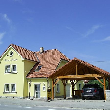 Penzion Rozalie Horni Plana Exterior photo