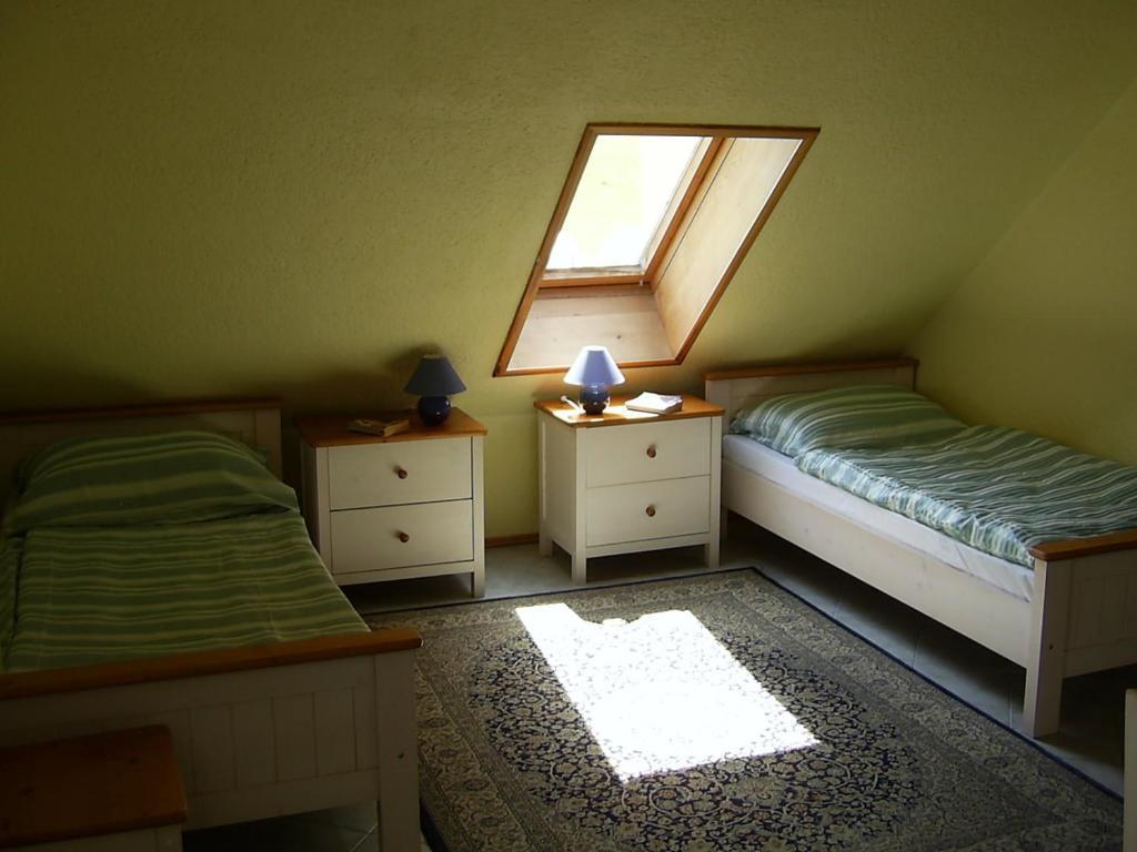 Penzion Rozalie Horni Plana Room photo